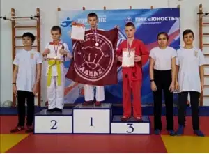 Турнир по АРБ, посвященный памяти бойцов Ижорского батальона